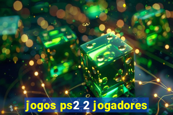 jogos ps2 2 jogadores